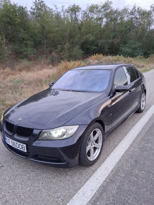 Bmw e 90 2006  6 trepte