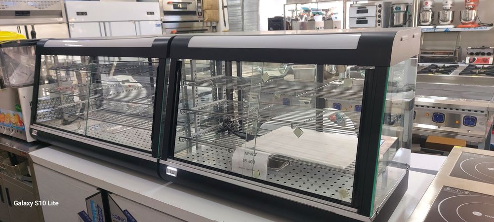 Оптом Тепловая Витрина КФС и Гриль