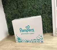 Памперси Pampers premium care 2