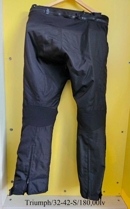 Нови текстилни мото панталони iXS, Triumph, Richa, Held