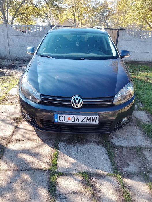 Vand Golf 6 break
