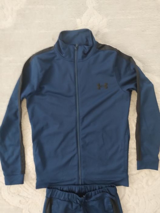 Trening Under Armour