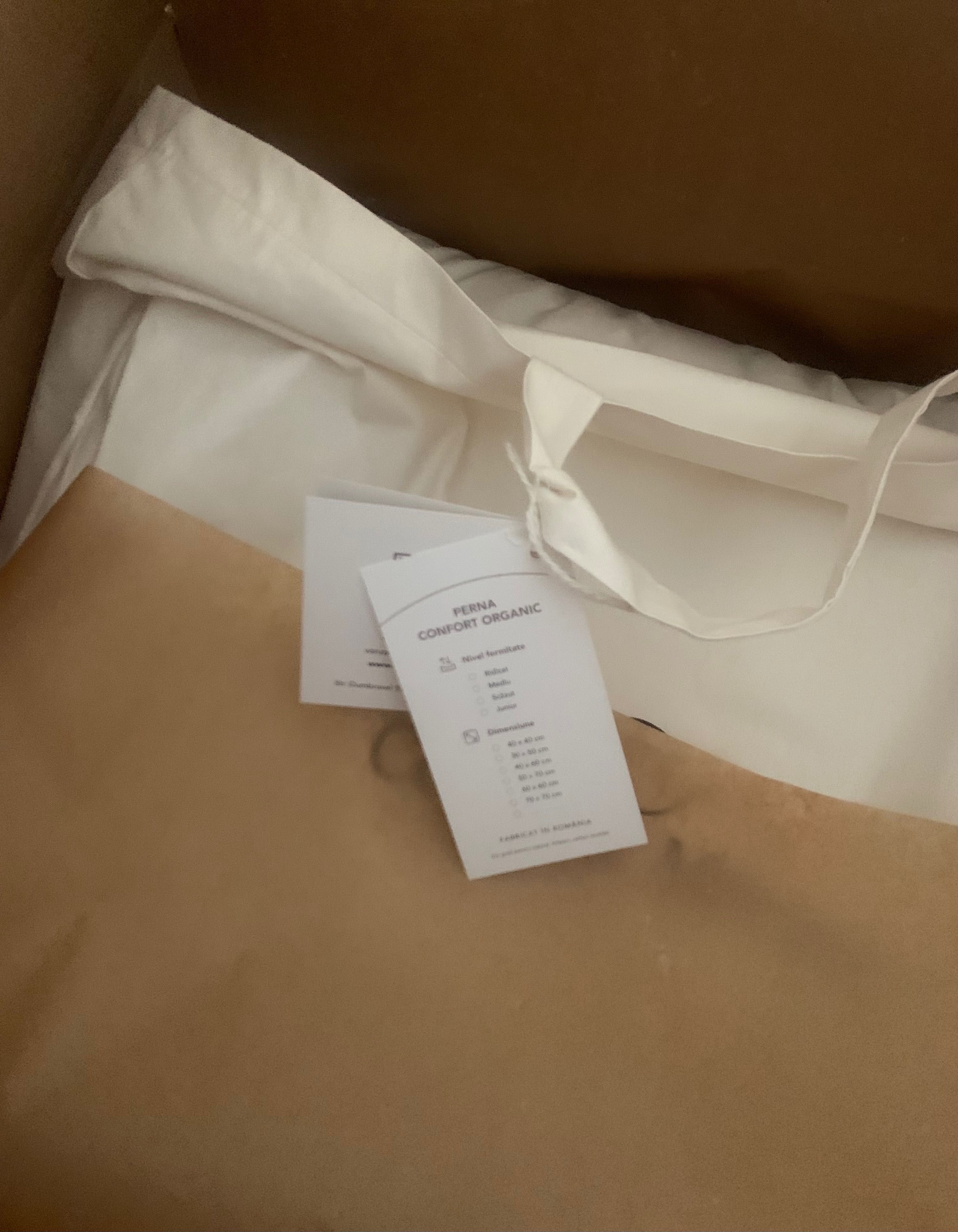 Set de 2 perne Confort Lana
