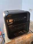 Friteuza cu aer cald Breville Airfryer VDF127X-DIM, 2000W, 10,6l