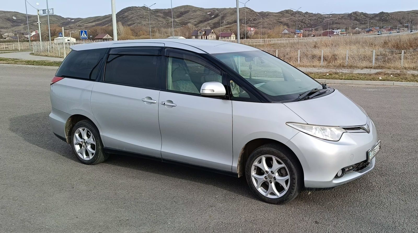 Продам Toyota Estima