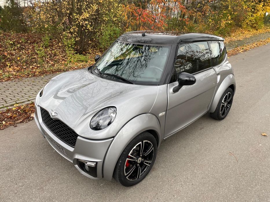 Chatenet ch26//garantie 90 de zile//aixam microcar ligier