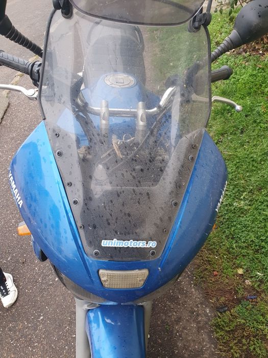 Vand/schimb  YAMAHA 850TDM 2001