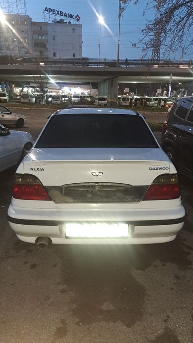 Moshina yaxshi holatda