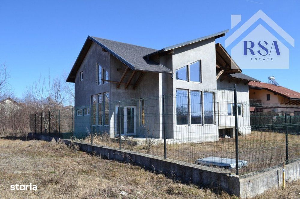 Casa de vanzare P+M zona Bujoreni Valcea