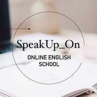 Онлайн обучение Английкого языка.