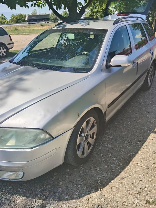 Vând Skoda Octavia ll