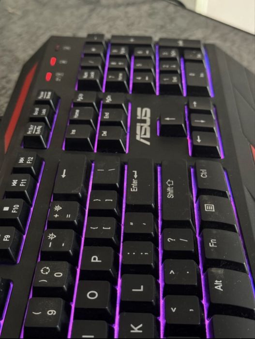 Tastatura Gaming ASUS GK100