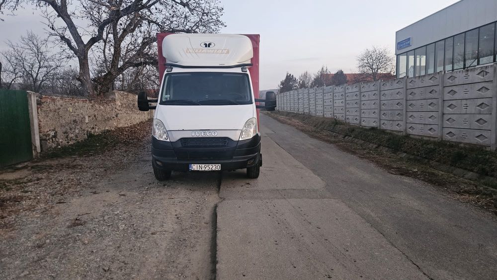 Iveco Daily 70c17 Euro 5 de Motor 3.0