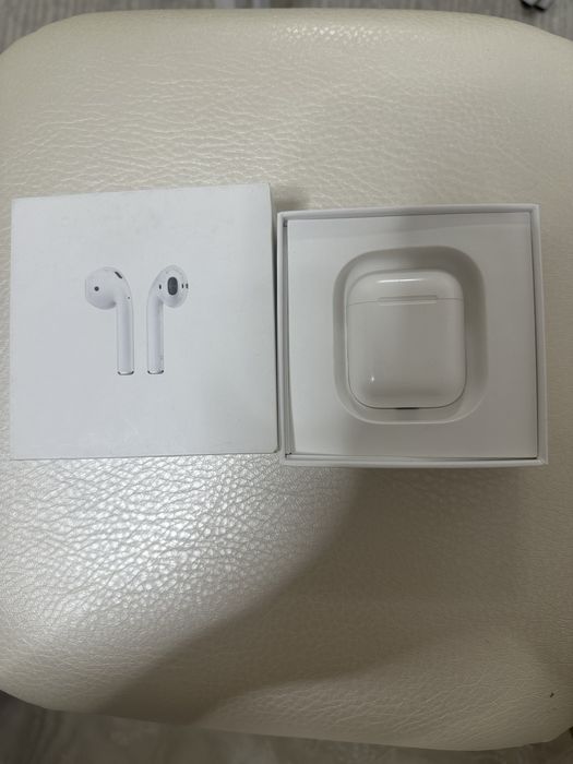Airpods  case оригинал
