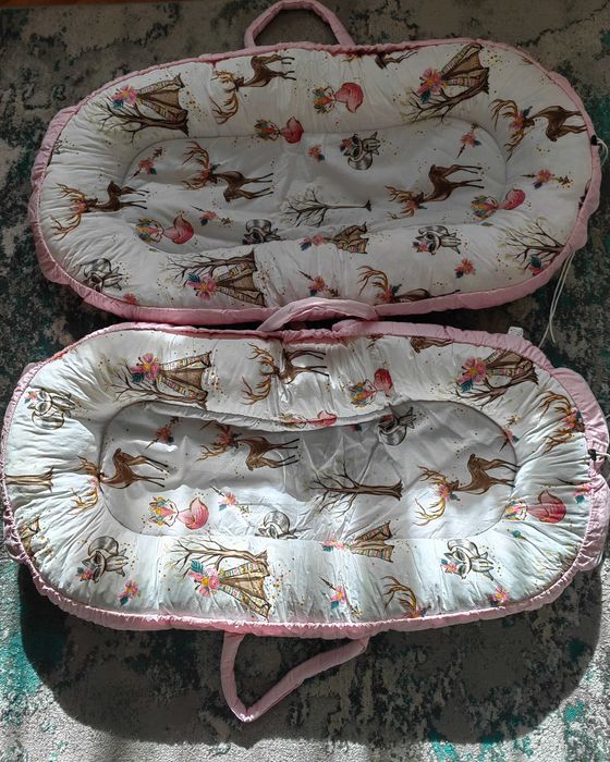 Бебешки гнезда за близнаци