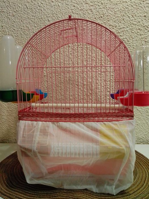 Перденца/чорапи/ за кафези(клетки за птици).