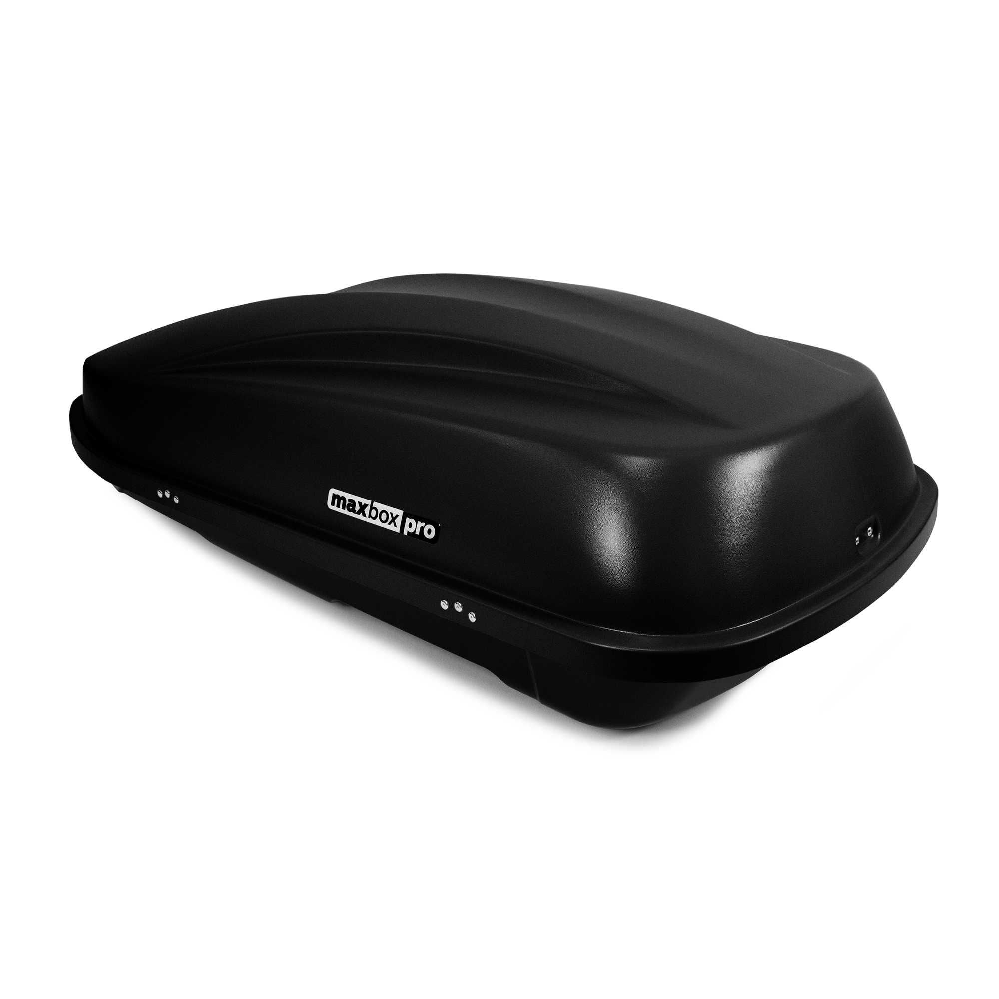 MaxBox PRO 380 L Avtoboksi – Kichik, Lekin Ishonchli