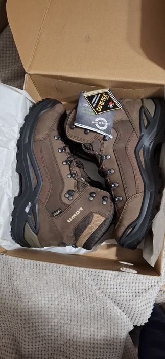 Bocanci Lowa Renegade GTX MID 44,5