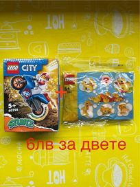 Чисто нови Lego City , Lego Duplo ,Playmobil