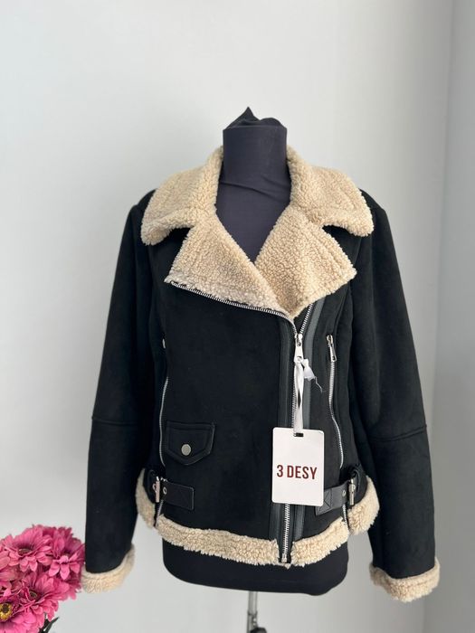 Велурено яке с размери