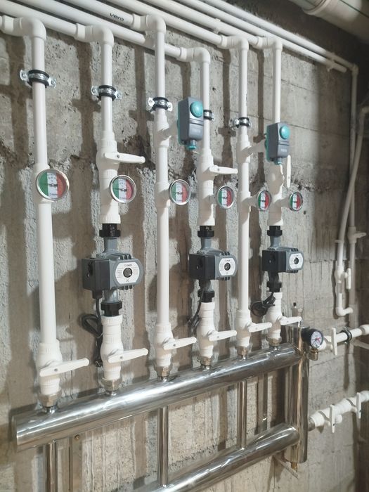 Услуги надёжного сантехника 24/7. Ремонт котлов. Ремонт Отопление