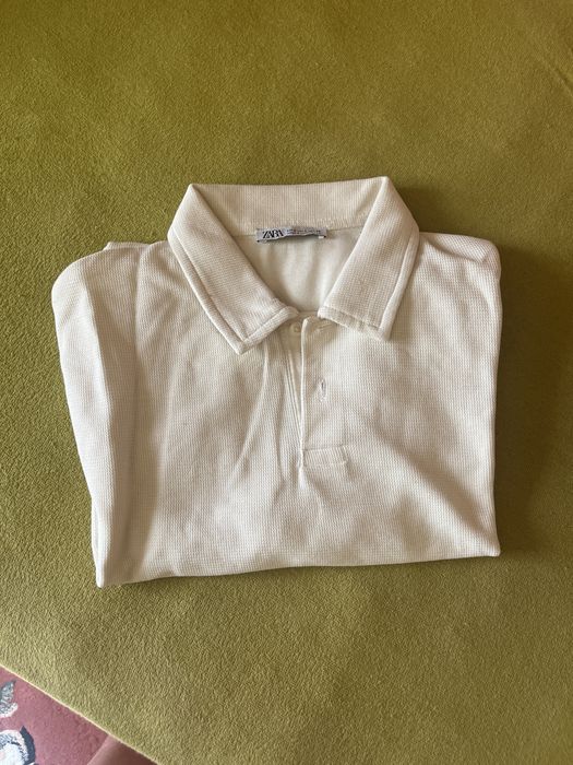 Tricou polo zara