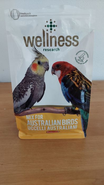 Vând papagal Rozela + cușcă