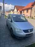 Wv fox 1.4 beznina