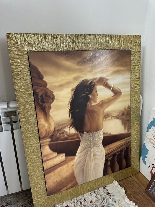 Продам картину в отличном качестве 60*80