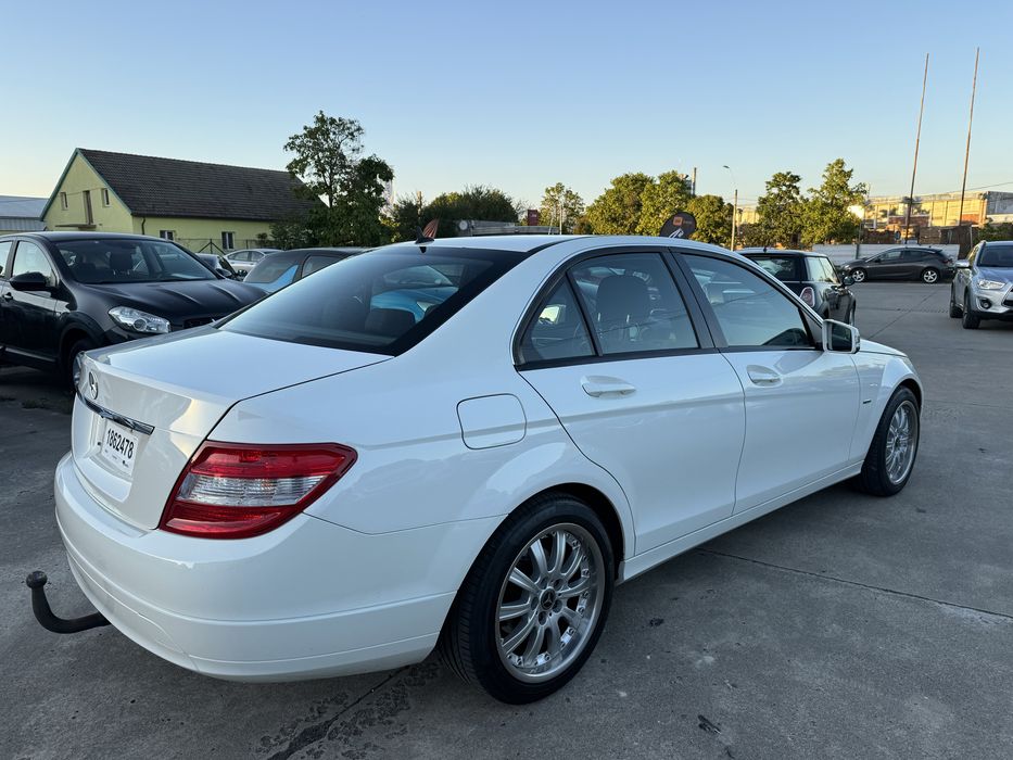 Mercedes C220 diesel 2011 AUTOMAT
