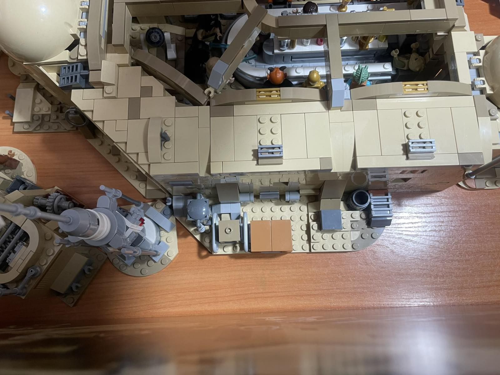 Lego star wars set