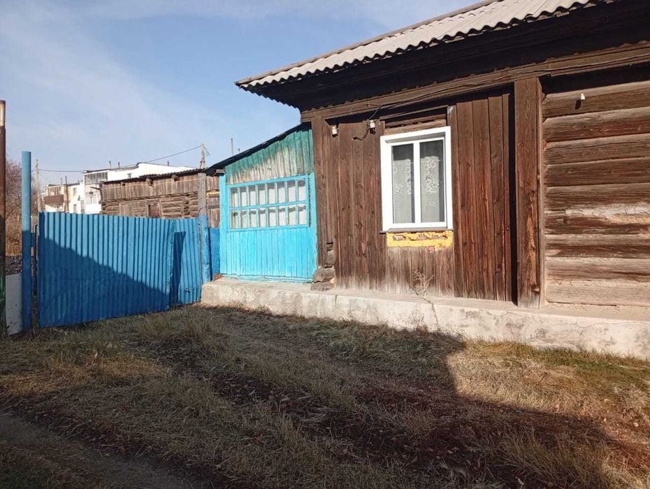 Продается дом в центре с.Балкашино