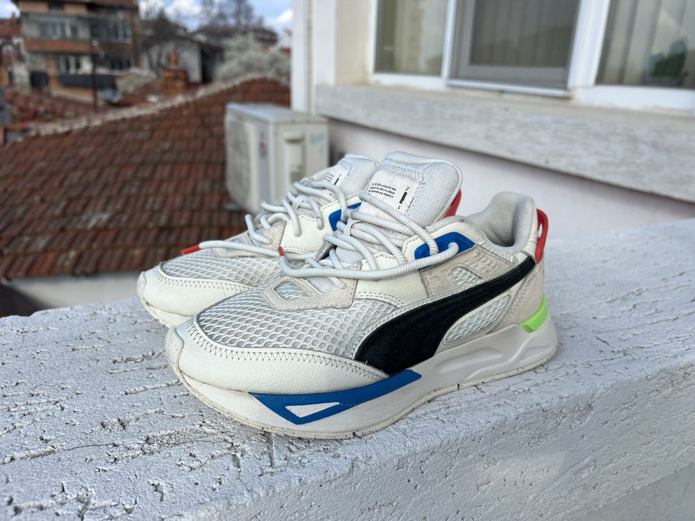 Puma Mirage 37 Low