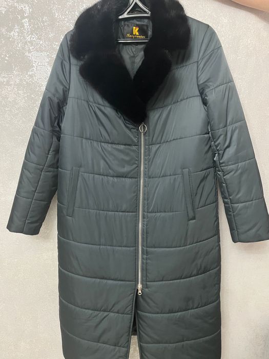 Продам зимнюю куртку