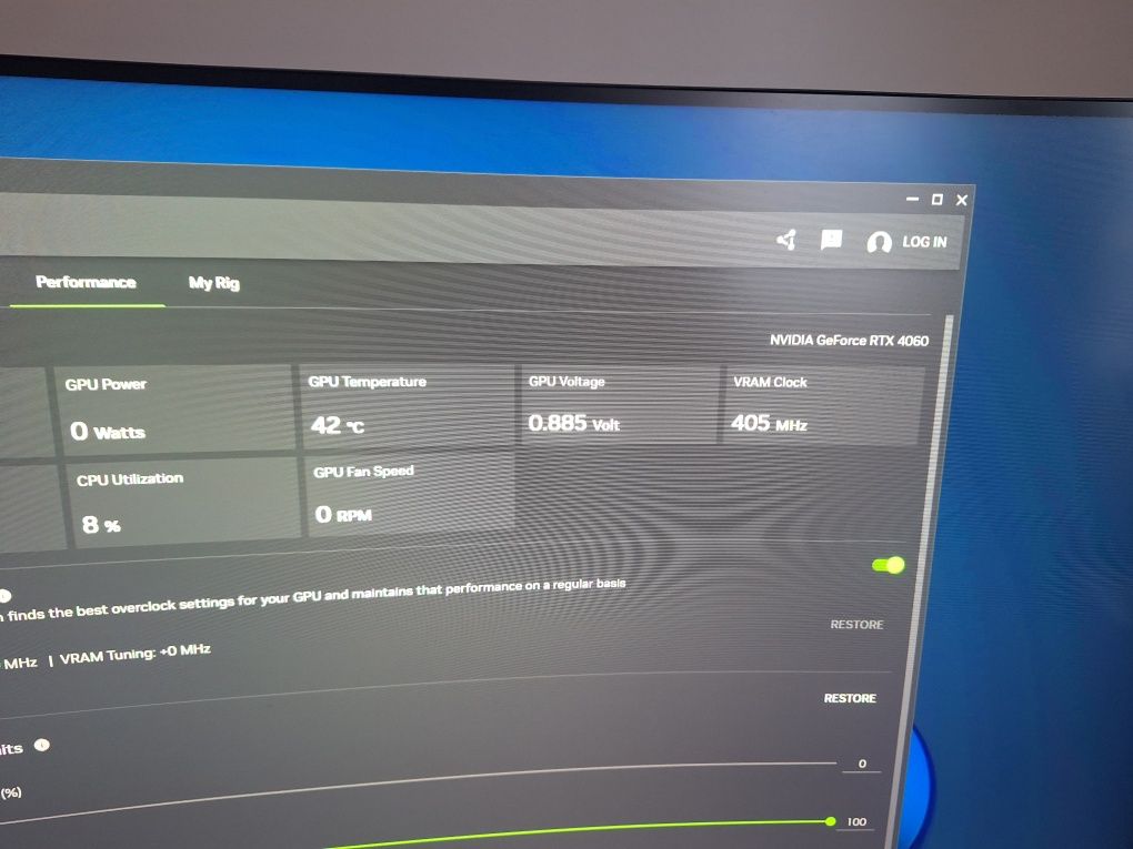 Calculator gaming rtx 4060, perfect pentru orice joc 1440p