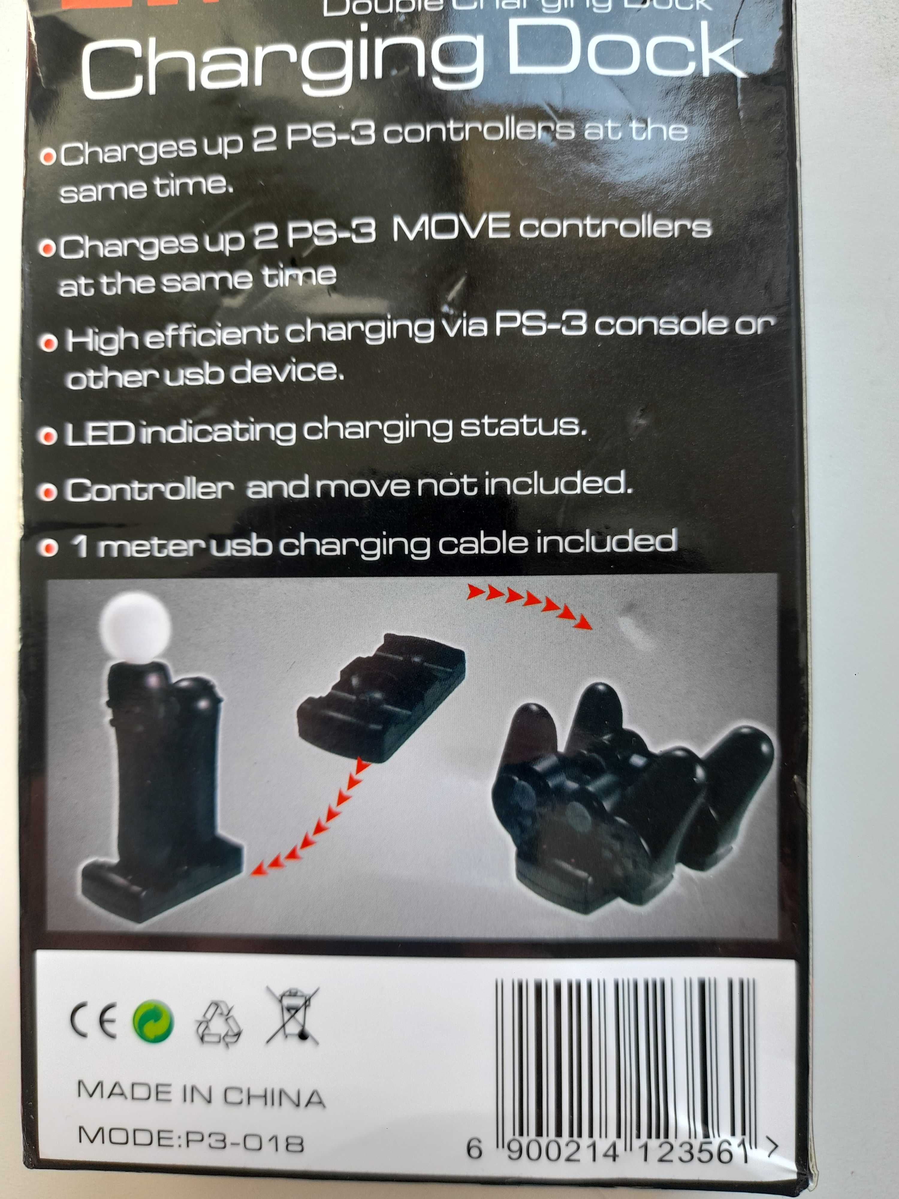 Charging Dock for Ps3