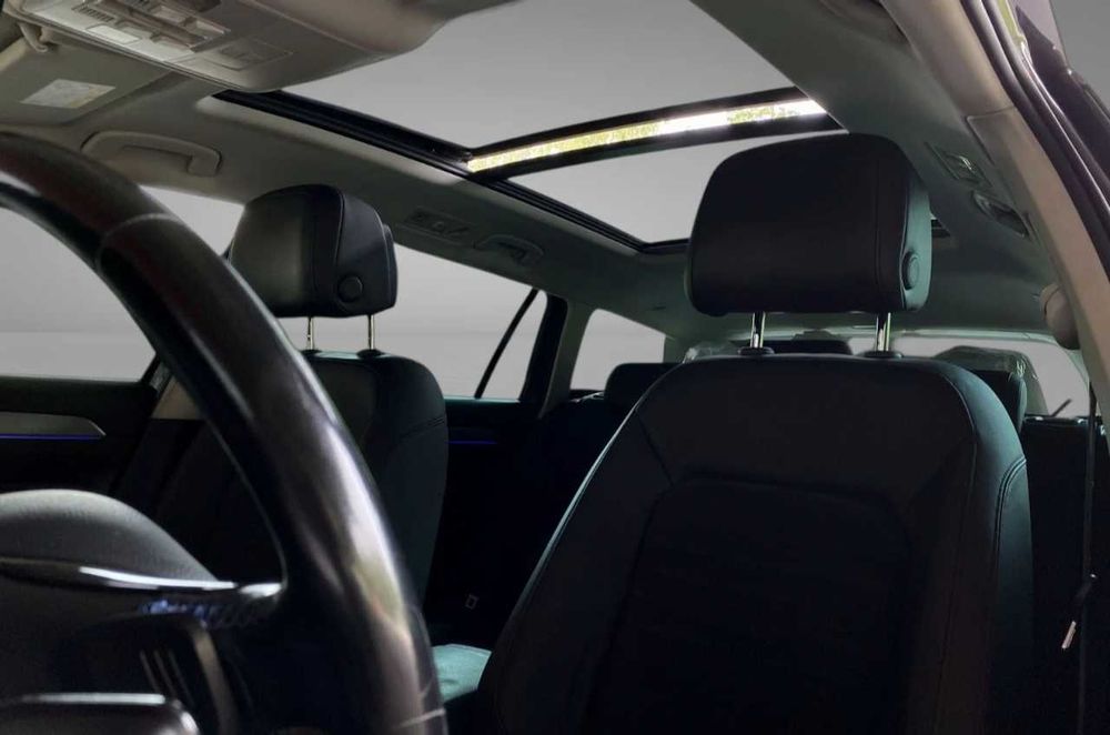 Volkswagen Passat GTE 2018