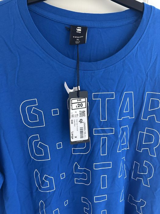 G-Star RAW тениска