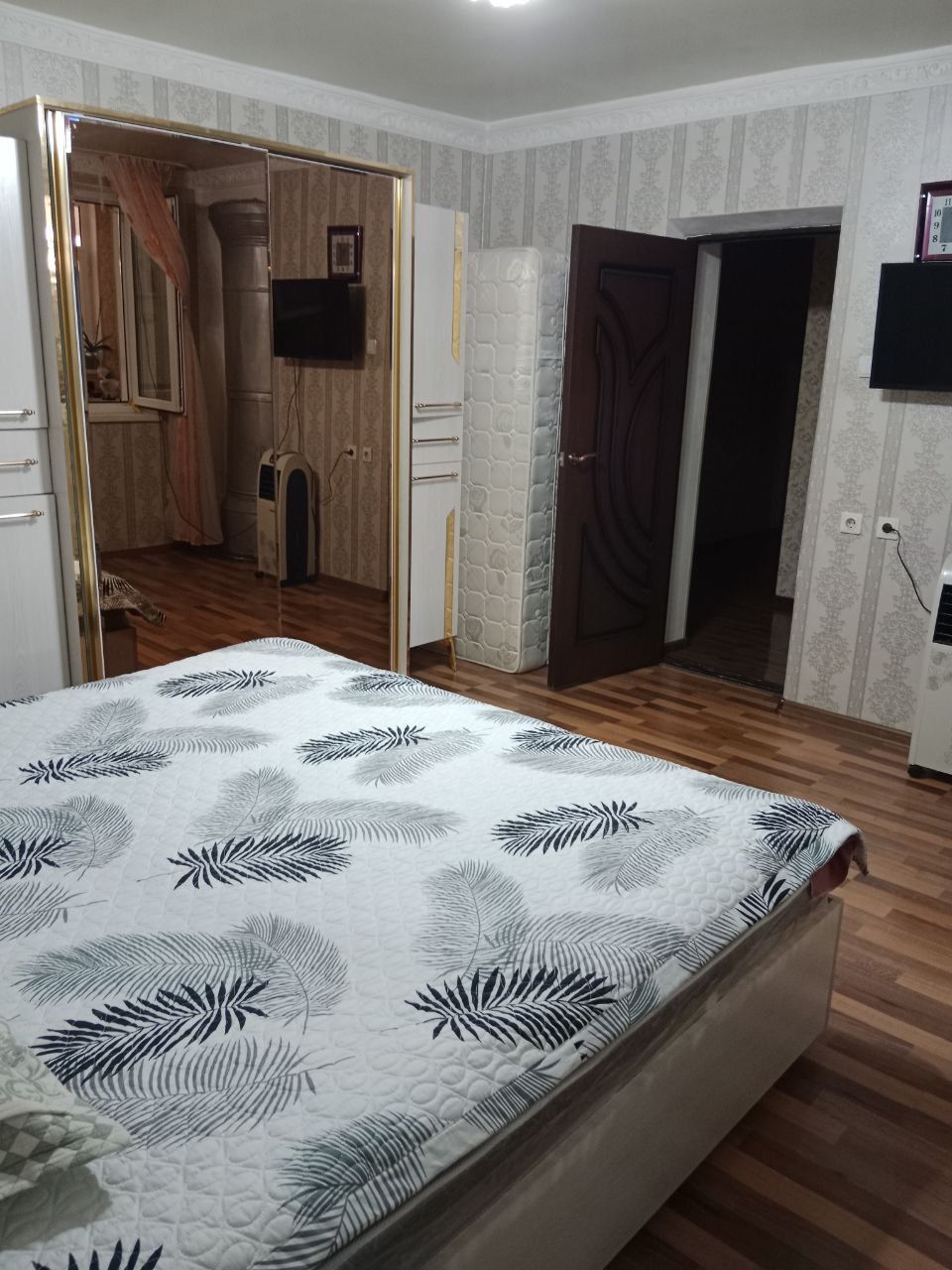 Продается участок свой Мирабадском р-не