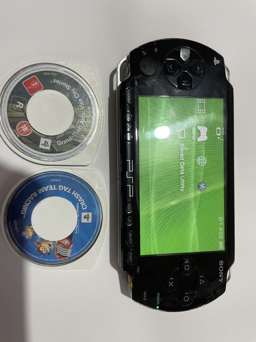 Vand psp 1004 functional