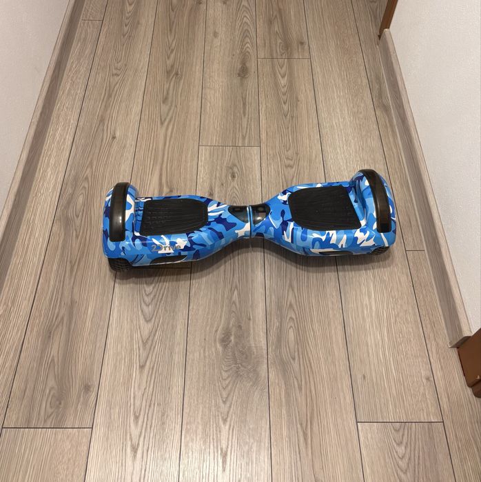 Hoverboard Albastru