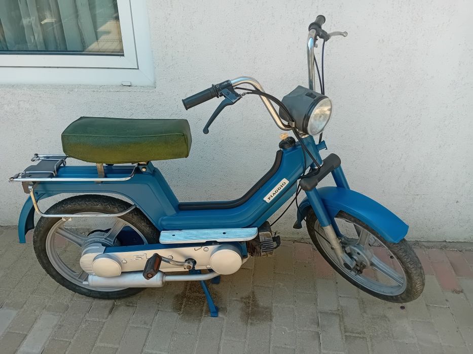 Piagio SI 49cc Moped