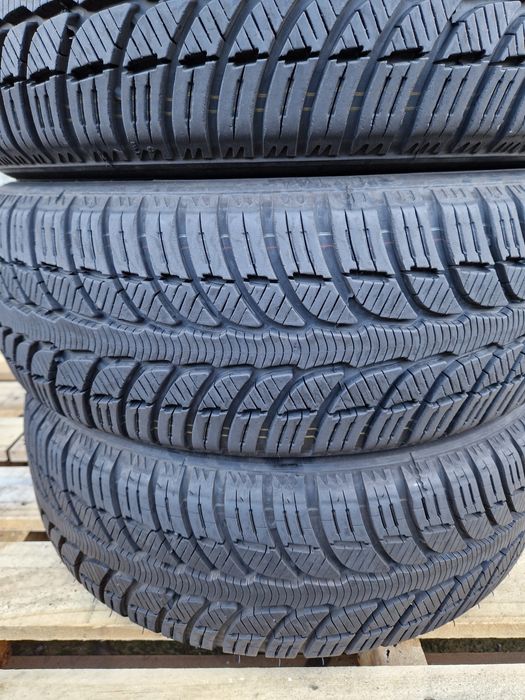 4anvelope iarna 185 65 14(relativ noi) Kleber