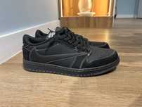 Nike Air Jordan “Black Phantom”