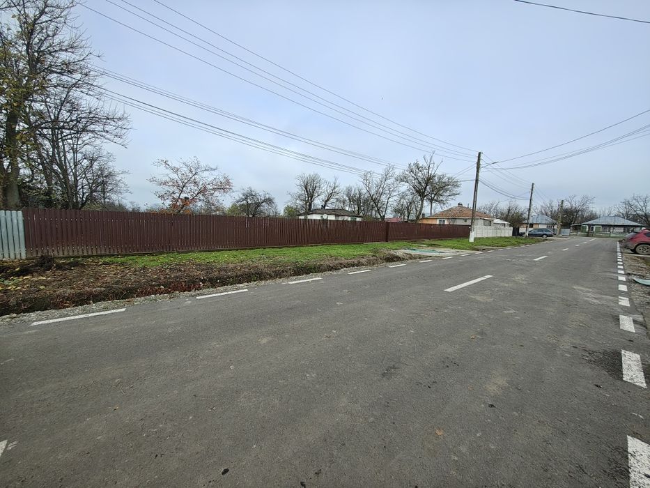 Teren intravilan Salcia Tudor