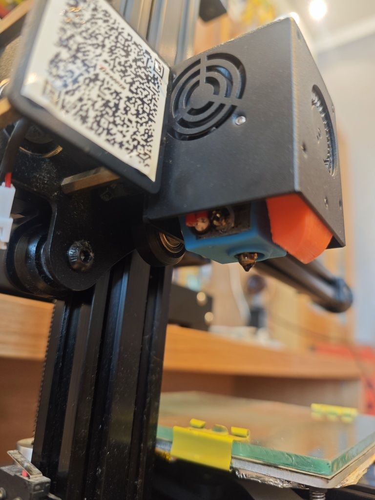3D принтер (Zonestar z6fb)