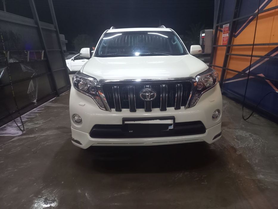 Tayota prado 150