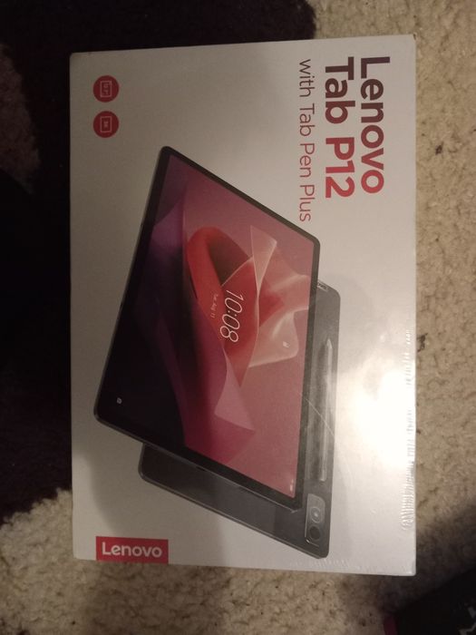 Tableta Lenovo tab p12