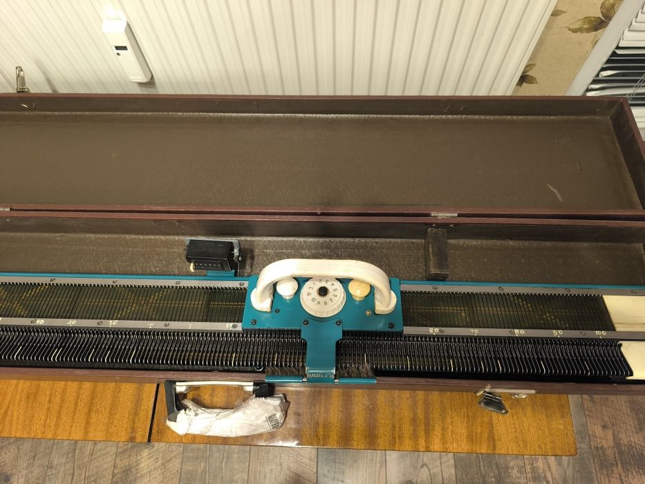 Плетачна машина северанка