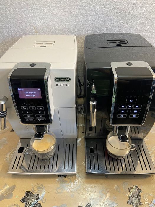 Espresor cafea Delonghi dinamica